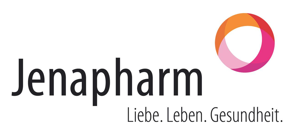 Logo Jenapharm Logo Jenapharm